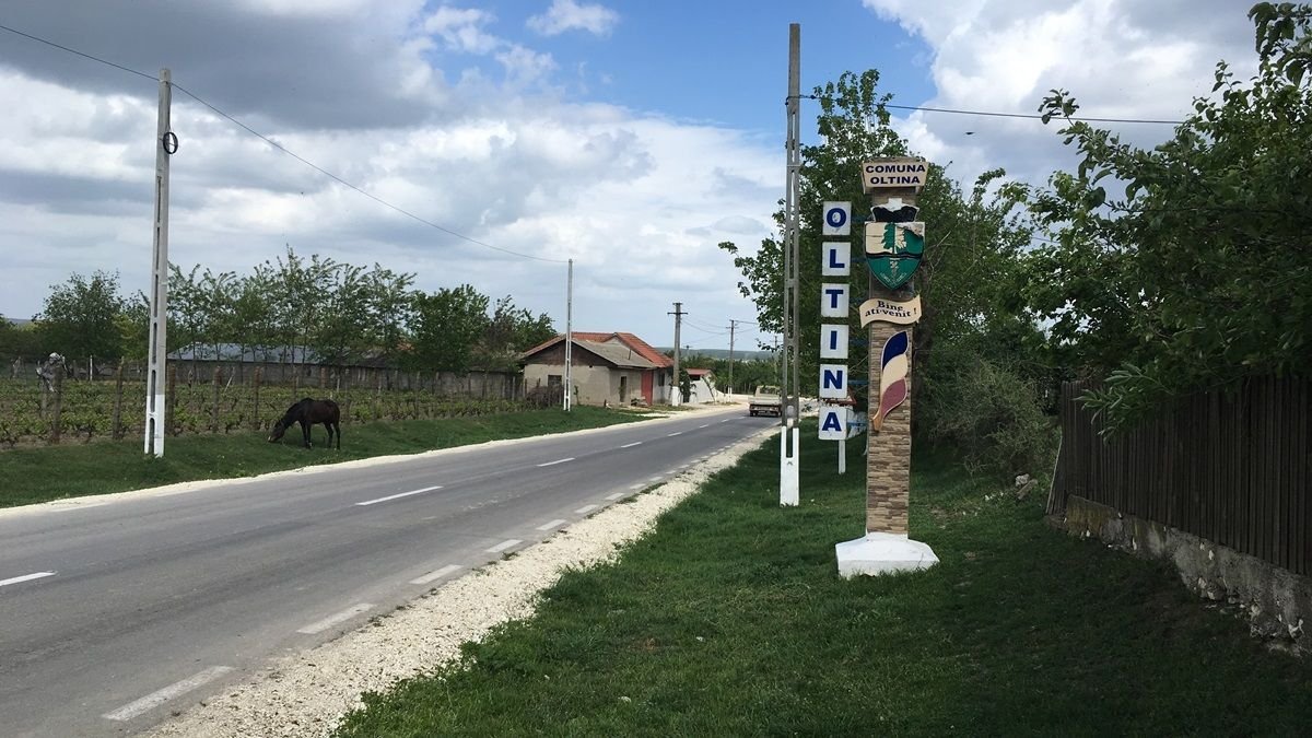 Case care arata ca dupa bombardamente! Oltina... comuna din judetul Constanta care se stinge incet, dar sigur! Video Case care arata ca dupa bombardamente! Oltina... comuna din judetul Constanta care se stinge incet, dar sigur! Video