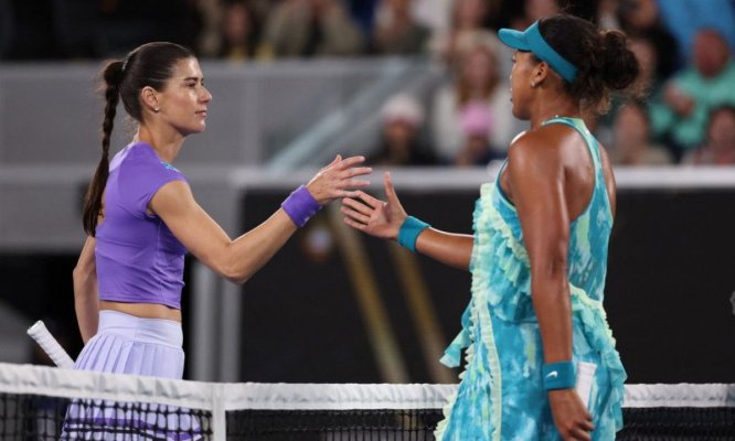Tenis: Naomi Osaka și-a cerut scuze după disputa cu Sorana Cîrstea