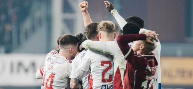 Fotbal: Oțelul Galați va demara duminică pregătirile pentru a doua parte a sezonului