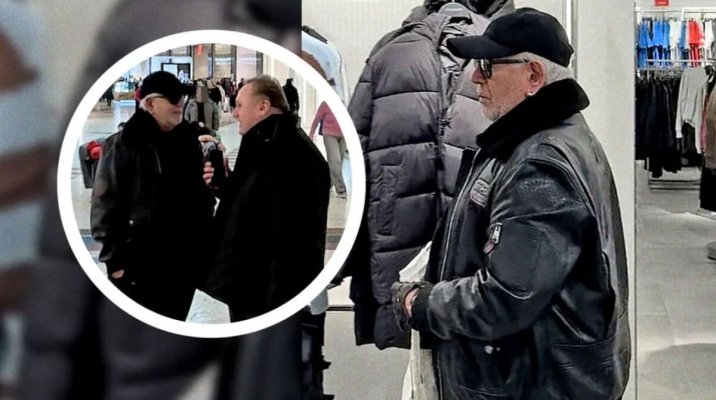 Ovidiu Lipan Țăndărică și Radu Groza au răvășit mallul! 