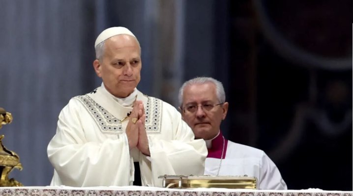 Papa Leon al XIV-lea face apel la demersuri de pace în contextul Jocurilor Olimpice de iarnă