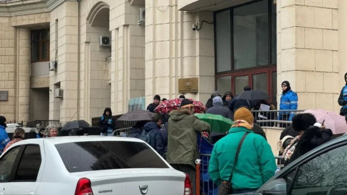 Val de plângeri penale la Parchetul General pe tema anulării alegerilor