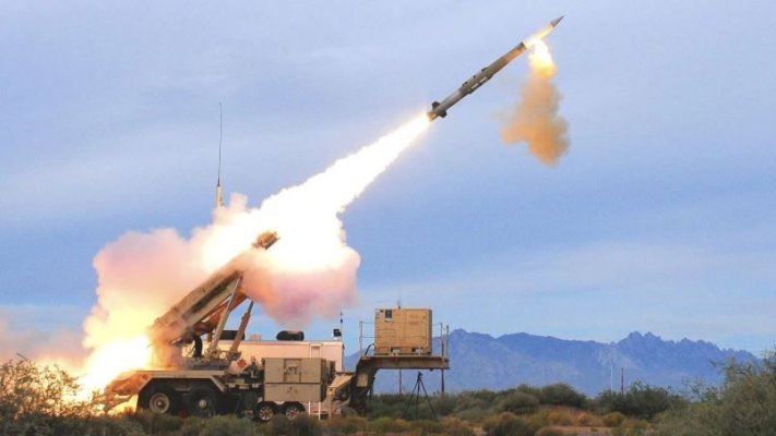 Lockheed Martin va tripla capacitatea de producţie a rachetelor Patriot