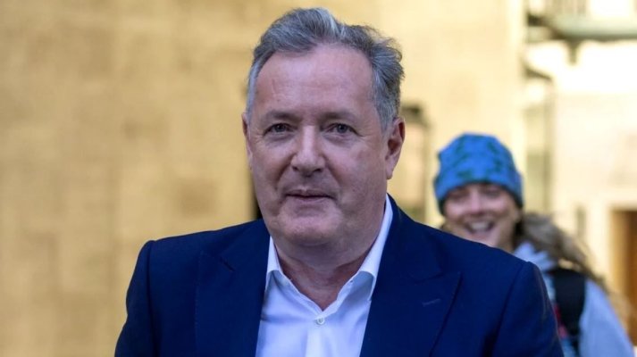Piers Morgan a ajuns în spital după un accident. Ce a pățit și cum se simte prezentatorul TV