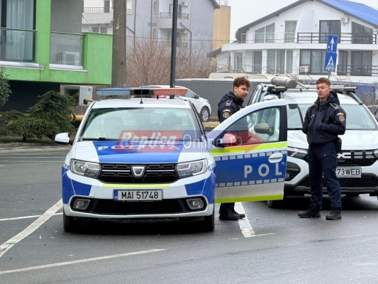 Tragedie la Năvodari: Un bărbat de 35 de ani din Corbu s-a aruncat de pe un bloc în construcție VIDEO