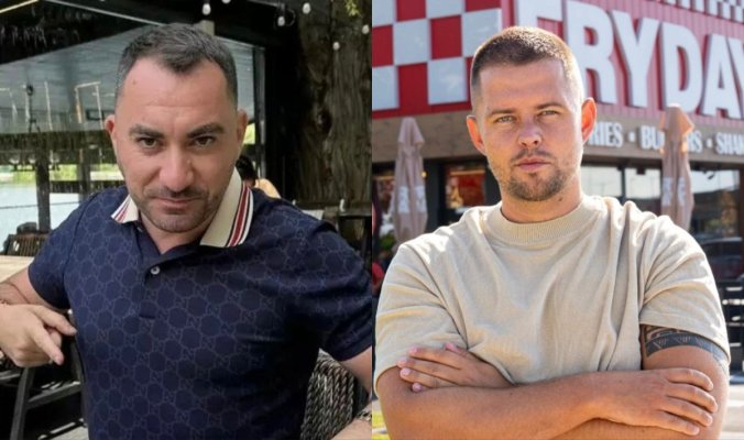 Pescobar îl umilește pe patronul de la  Fryday! „Să-mi pupe mâinile și picioarele”. Video