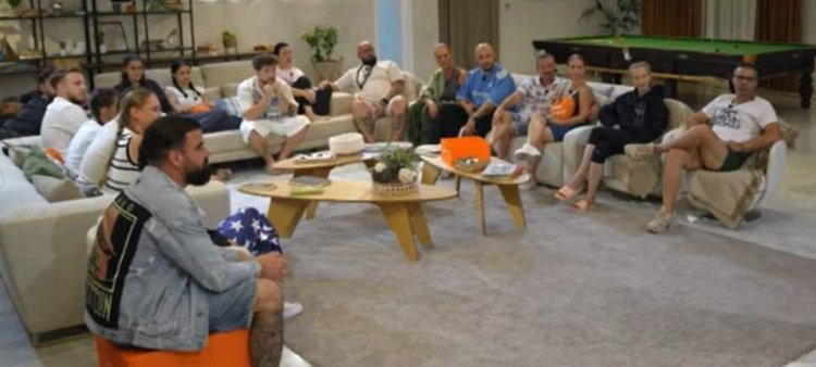 Ce cuplu a părăsit competiția Power Couple! Cei doi soți nu au fost salvați de nicio echipă din concurs