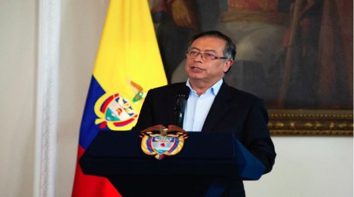 Președintele columbian ripostează la amenițările lui Trump: ”Creier Senil”