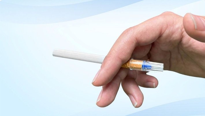 Filtrele anti-nicotină - o alternativă mai blândă pentru fumătorii care vor să reducă impactul