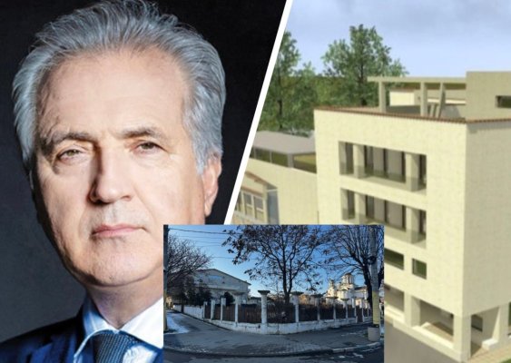 10 mil. de euro nu ajung... Statul bagă încă 120.000 de euro în centrul balnear de la Techirghiol, al Patriarhiei