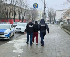 Un bărbat din Constanța condamnat pentru fugă de la locul accidentului a fost încarcerat la Poarta Albă