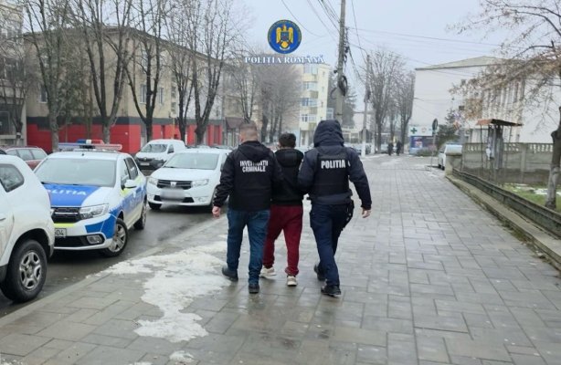 Trei persoane, dintre care doi minori, au fost prinse după ce au dat mai multe spargeri, la Medgidia! Video