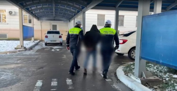 Un bărbat din Medgidia a fost condamnat la 2 ani de închisoare pentru tulburarea liniștii publice