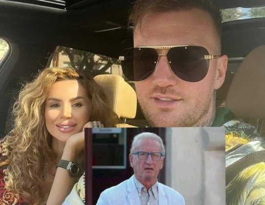 Soția luptătorului Alex Filip are probleme cu executorii, după ce nu i-a plătit daune italianului pe care l-a sedus și... l-a abandonat!