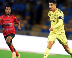 Suspendarea lui Cristiano Ronaldo: presa portugheză vorbeşte despre lipsa de coerenţă a federaţiei Suspendarea lui Cristiano Ronaldo: presa portugheză vorbeşte despre lipsa de coerenţă a federaţiei