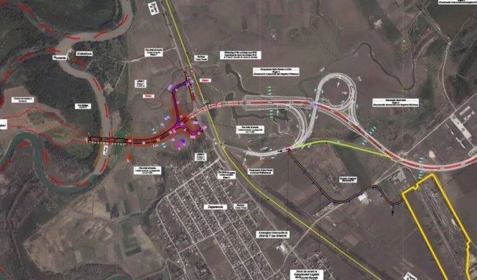 Autostrada Unirii trece Prutul - România construiește primii kilometri de autostradă în Republica Moldova