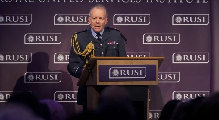 Șeful armatei britanice, mărturii șocante: Nu avem un plan de apărare a națiunii