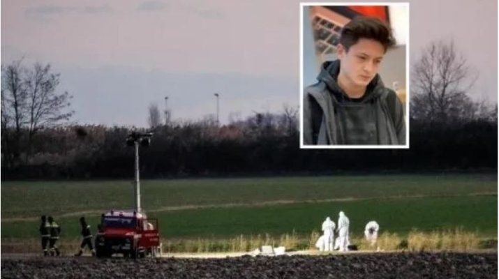 Sergiu, tânărul executat pe câmp în noaptea de Revelion, a fost ucis de un polițist care îl vâna neobosit