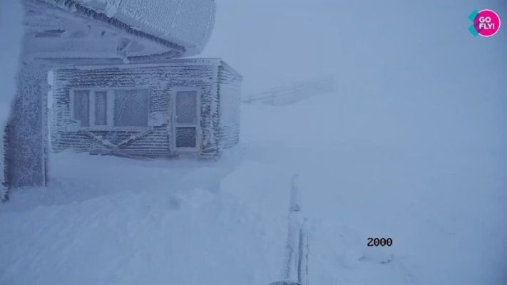 Domeniul schiabil al staţiunii Sinaia este închis: administratorii acestuia anunţă că telescaunele nu au fost pornite