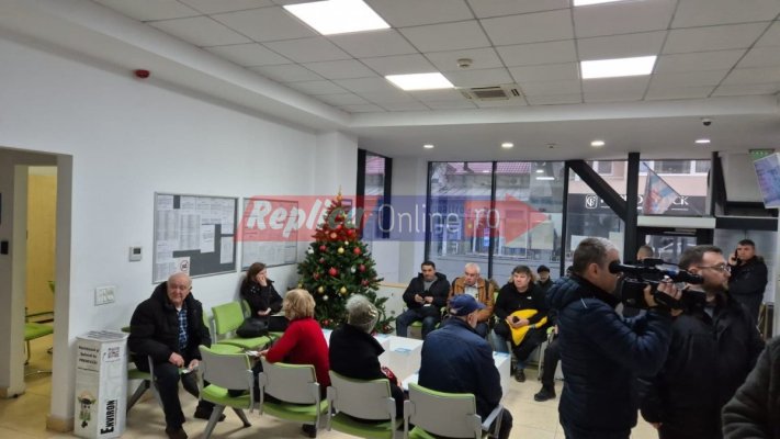 Neplata taxelor și impozitelor locale poate duce la executarea silită a contribuabililor. Video