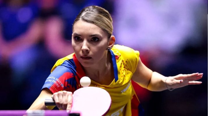Tenis de masă: Echipa feminină a României, în semifinale la Campionatul Mondial 