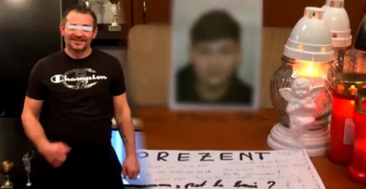 Mario Berinde a fost înmormântat. Tatăl său, încarcerat, și-a strigat durerea sub escorta mascaților. Video