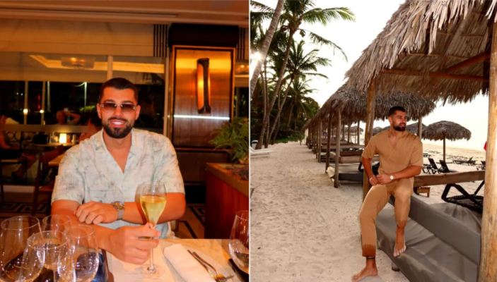 Teo de la Insula Iubirii, arestat de poliție în Cuba. Angajații de la hotel l-au dat de gol