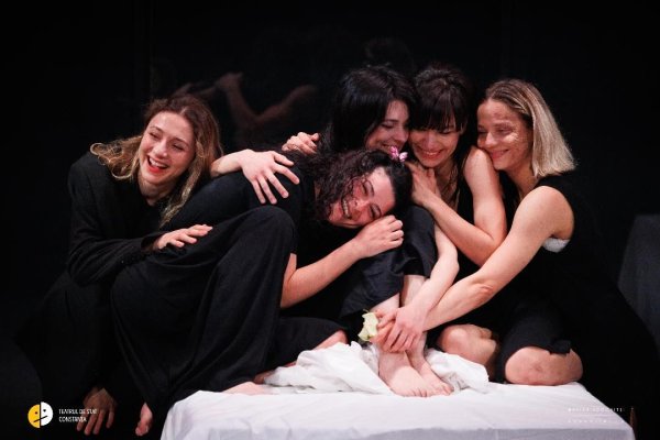 Memorie, dorință și evadare: trei lumi scenice într-un singur weekend la Teatrul de Stat Constanța