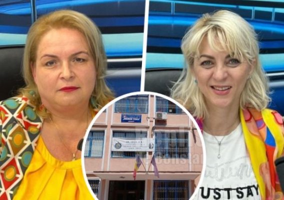 Nicoleta Bercaru este noul director al Școlii Gimnaziale Gheorghe Țițeica, în locul Florentinei Țigmeanu