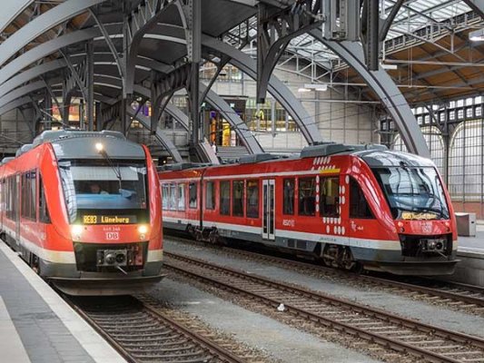 Un român a încercat să fure un tren plin cu călători, într-o gară din Austria, dar nu a reușit să pornească locomotiva