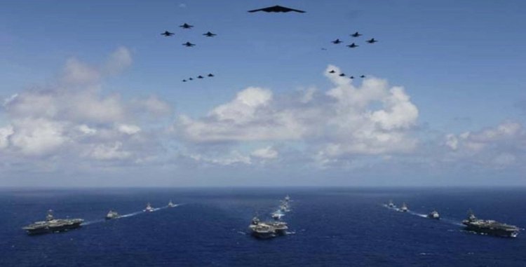 Trump dă alarma la Teheran: O „armada” navală americană se îndreaptă spre Golful Persic