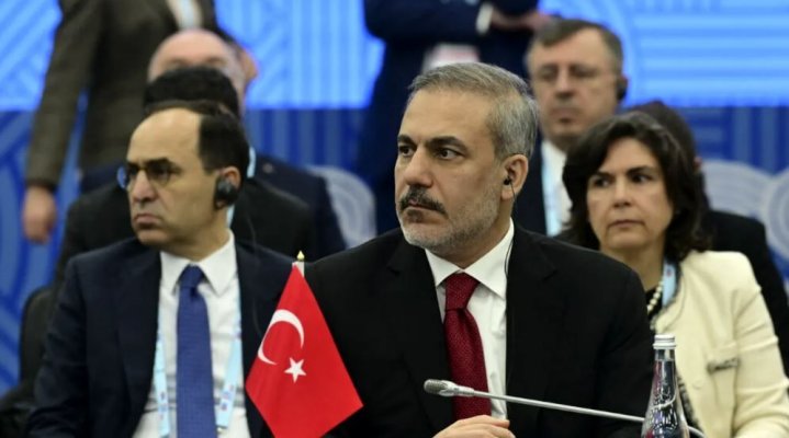 Turcia va sublinia „prioritatea strategică” a securității Mării Negre la întâlnirea Coaliției de Voință din Paris