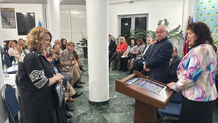 UDTTMR: Ziua Culturii Naționale sărbătorită de etnicii tătari
