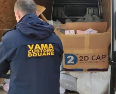 Ministerul Finanţelor începe reorganizarea Autorităţii Vamale Române