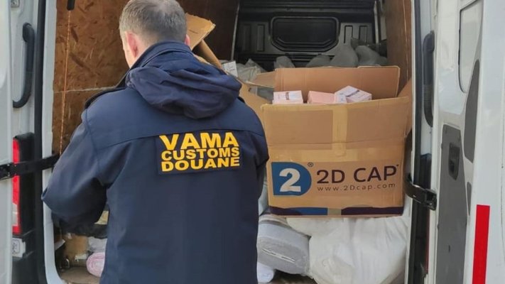 Mihai Savin a fost numit în funcția de președinte al Autorității Vamale Române