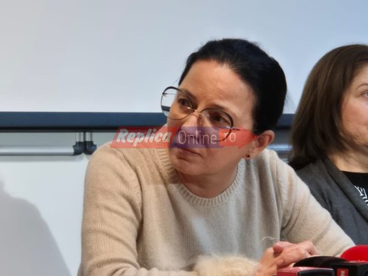 Ce spune Raluca Ștefan despre scandalul de la secția de Neurochirurgie din Spitalul Județean