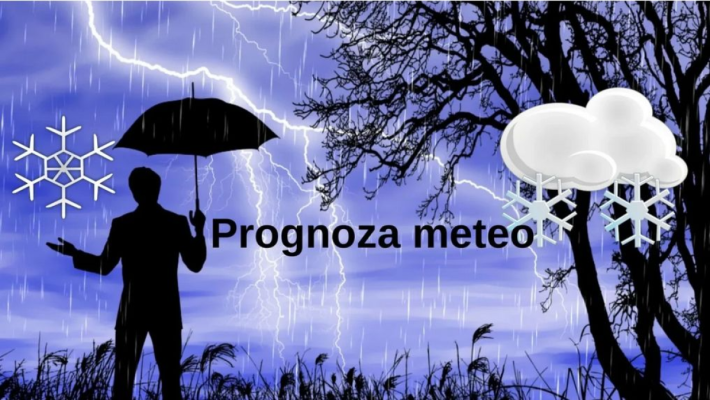 ANM anunță schimbarea radicală a vremii: Cum arată prognoza meteo până pe 19 ianuarie