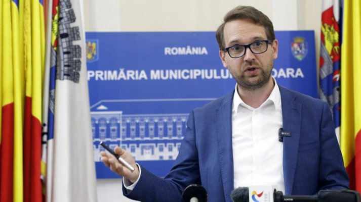 Război în USR! A început operațiunea de răsturnare a lui Dominic Fritz! 