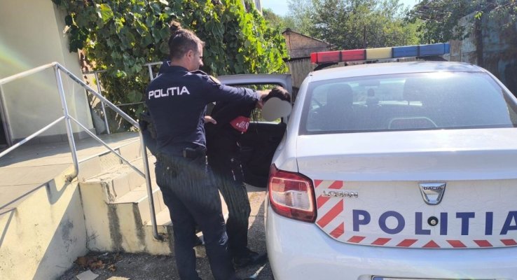 Scandal conjugal în Mamaia! Poliția a fost sesizată de o femeie, care a fost bătută de soțul ei