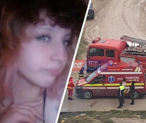Se reiau căutările adolescentei de 15 ani căzute de pe podul rutier Agigea