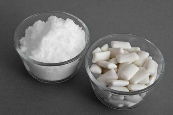Zahăr natural dulce, sărac în calorii și care nu provoacă creșteri ale insulinei