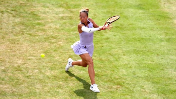 Zheng Qinwen, campioană olimpică, anunță că se retrage de la Australian Open 2026