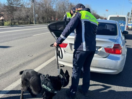 Acțiune amplă a Poliției Transporturi în aeroporturi: peste 1.200 de persoane legitimate și 226 de sancțiuni aplicate