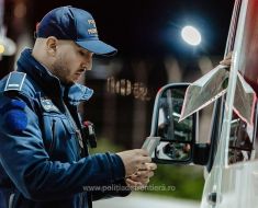 Autoturisme furate din Austria și Italia reținute de polițiștii de frontieră români