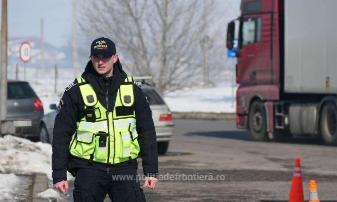 Rezultate înregistrate la frontieră în ultimele 24 de ore