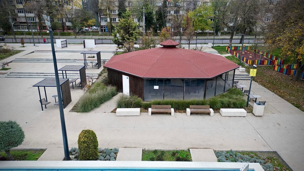 Vesti bune! Au fost reabilitate pavilioanele destinate persoanelor varstnice din Constanta