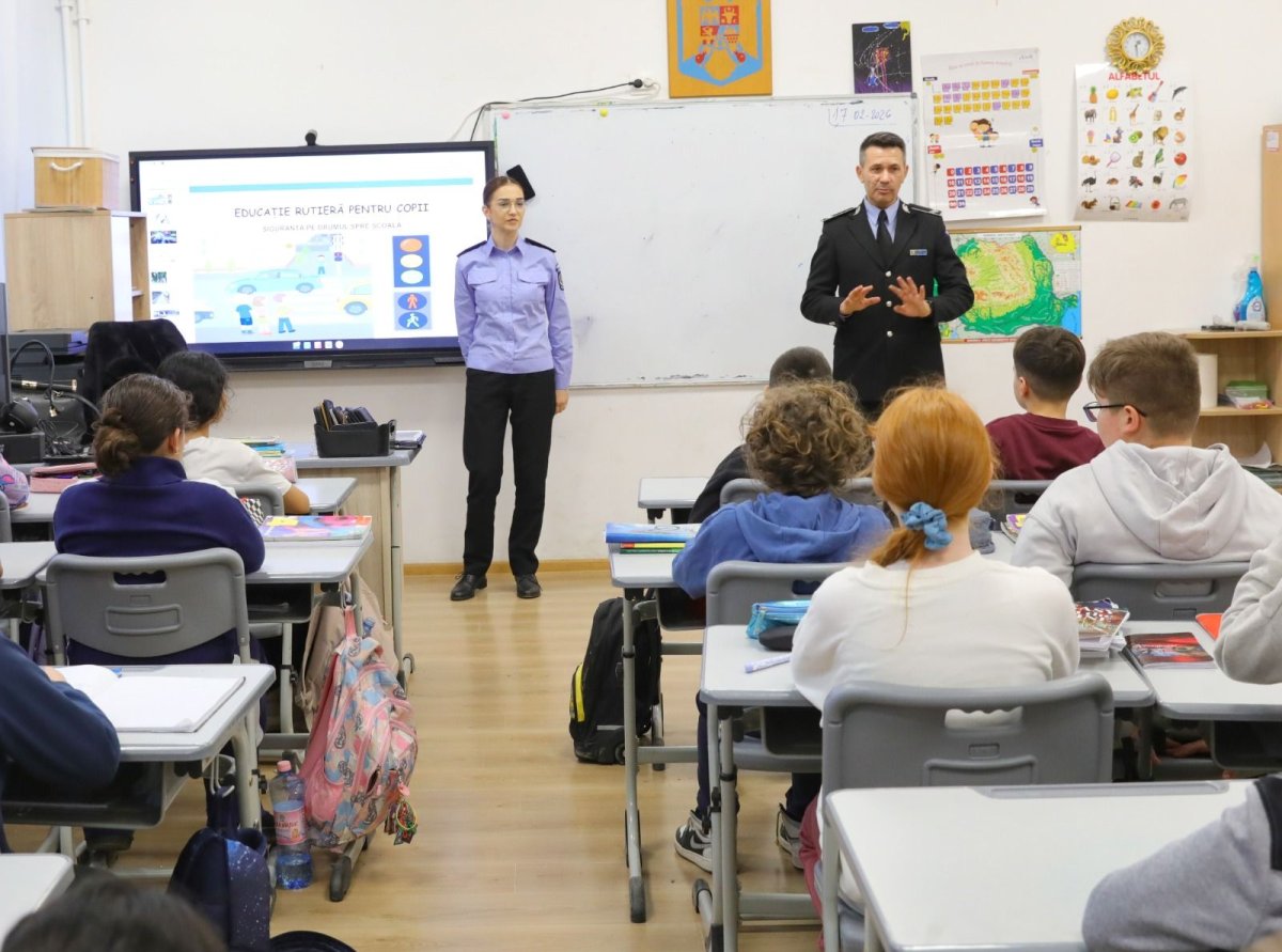 Siguranta elevilor, prioritate zero pentru Primaria Municipiului Constanta