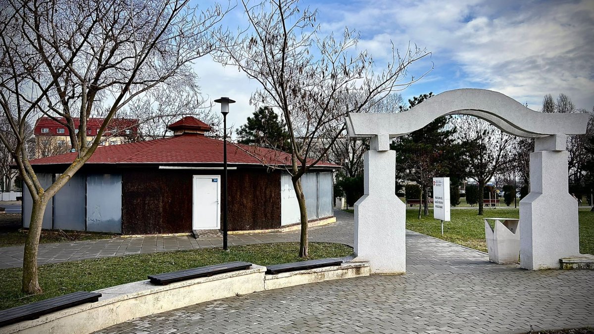 Continua lucrarile de reparatii ale pavilioanelor destinate seniorilor din municipiul Constanta