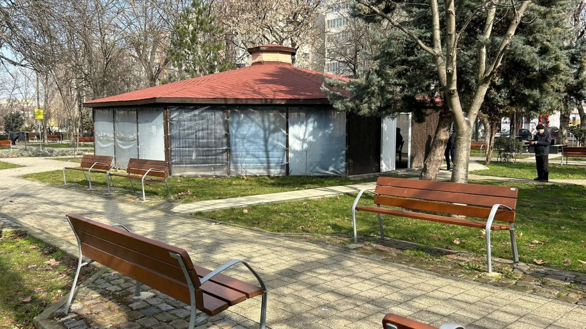 Continua lucrarile de reparatii ale pavilioanelor destinate seniorilor din municipiul Constanta