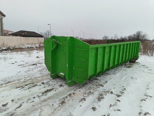 Colectați responsabil deșeurile voluminoase